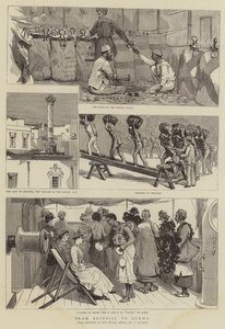 From Brindisi to Burma by Frederic Villiers
